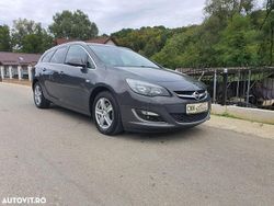 Culoaregri Utilizat 2013 Opel Astra Break | 4.550 EUR (Preț OK)