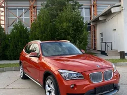 Portocaliu Utilizat 2013 BMW X1 SUV | 13.000 EUR (Preț OK)