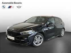 Black sapphire metallic metalizat Utilizat 2022 BMW 118 Comfort Edition Hatchback | 23.450 EUR (Preț OK)