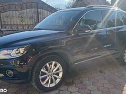 Culoarenegru Utilizat 2016 VW Tiguan Exclusive SUV | 13.900 EUR (Preț OK)