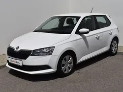 Albnormal Utilizat 2021 Skoda Fabia | 11.500 EUR (Puțin scump)