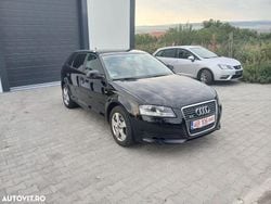 Culoarenegru Utilizat 2009 Audi A3 Sportback Attraction Hatchback | 3.750 EUR (Preț OK)