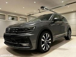 Culoaregri Utilizat 2019 VW Tiguan Highline SUV | 18.400 EUR (Super Preț)