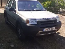 Galbeuriu Utilizat 2002 Land Rover Freelander SUV | 2.099 EUR (Preț bun)