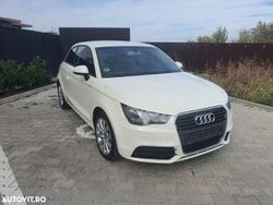 Culoarealb Utilizat 2012 Audi A1 Attraction Hatchback | 4.990 EUR (Super Preț)