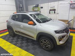 Culoareargint Utilizat 2022 Dacia Spring Hatchback | 8.400 EUR (Preț OK)