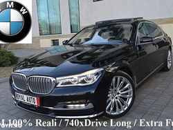 Culoarenegru Utilizat 2019 BMW 740L Comfort Edition Berlinǎ | 35.900 EUR
