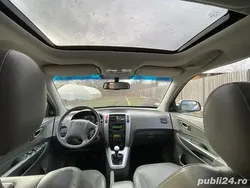 Utilizat 2008 Hyundai Tucson SUV | 4.199 EUR (Preț bun)