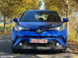 Culoarealbastru Utilizat 2019 Toyota C-HR+ Business Edition SUV | 16.100 EUR