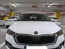 Culoarealb Utilizat 2022 Skoda Octavia Ambition Berlinǎ | 19.990 EUR (Preț OK)