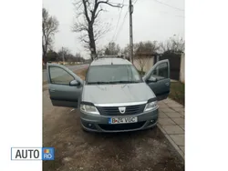 Gri Utilizat 2010 Dacia Logan Berlinǎ | 3.990 EUR (Scump)