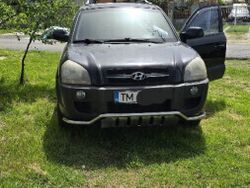 Negru Utilizat 2006 Hyundai Tucson SUV | 2.500 EUR (Preț OK)