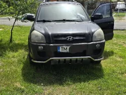 Negru Utilizat 2006 Hyundai Tucson SUV | 3.000 EUR (Preț OK)