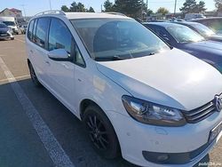 Alb Utilizat 2014 VW Touran Monovolum | 7.990 EUR (Preț OK)