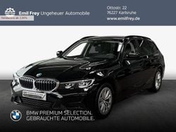 Utilizat 2022 BMW 320 Advantage Break | 30.454 EUR (Scump)
