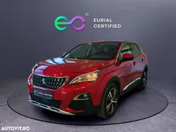 Rosu Utilizat 2019 Peugeot 3008 Allure SUV | 16.990 EUR (Preț OK)