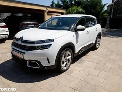 Culoarealb Utilizat 2022 Citroën C5 Aircross Feel SUV | 18.400 EUR (Preț OK)