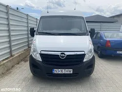 Alb Utilizat 2017 Opel Movano Van | 10.000 EUR