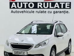 Culoarealb Utilizat 2014 Peugeot 2008 Active SUV | 6.890 EUR (Scump)