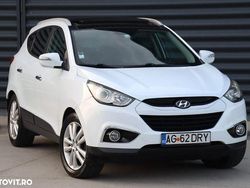 Culoarealb Utilizat 2010 Hyundai ix35 SUV | 7.399 EUR (Preț OK)