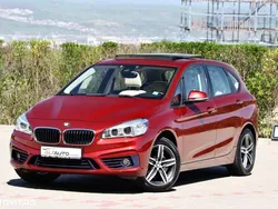 Rosu Utilizat 2015 BMW 220 Active Tourer Sport Line Monovolum | 12.999 EUR