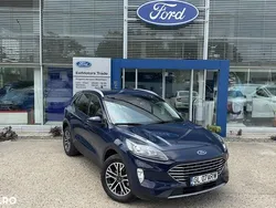 Albastru Utilizat 2022 Ford Kuga Titanium SUV | 22.449 EUR (Preț bun)