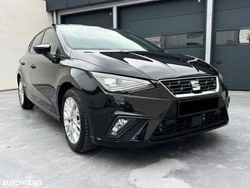 Negru Utilizat 2024 Seat Ibiza FR | 20.234 EUR
