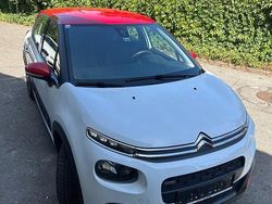 Culoarealb Utilizat 2017 Citroën C3 Feel Hatchback | 7.300 EUR (Preț OK)
