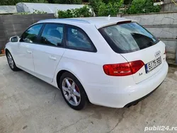 Utilizat 2012 Audi A4 Break | 6.500 EUR (Preț bun)
