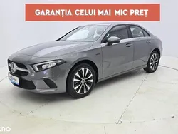 Gri Utilizat 2021 Mercedes A250 Hatchback | 28.750 EUR (Preț OK)
