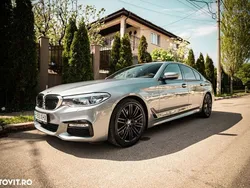 Gri Utilizat 2017 BMW 540 Berlinǎ | 34.600 EUR