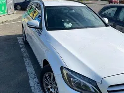Utilizat 2017 Mercedes C180 Break | 15.500 EUR (Preț OK)