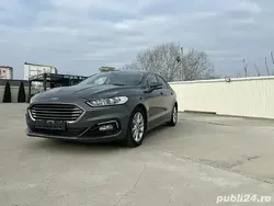 Gri Utilizat 2020 Ford Mondeo Berlinǎ | 14.500 EUR (Super Preț)