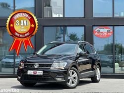 Negru Utilizat 2017 VW Tiguan SUV | 14.490 EUR (Preț OK)