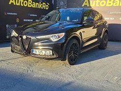 Culoarenegru Utilizat 2017 Alfa Romeo Stelvio Executive SUV | 18.999 EUR (Preț OK)