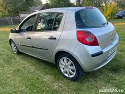 Utilizat 2006 Renault Clio II Hatchback | 1.299 EUR (Super Preț)
