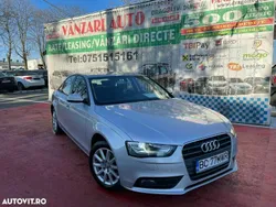 Argintiu Utilizat 2014 Audi A4 Berlinǎ | 11.999 EUR (Preț OK)