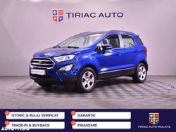 Culoarealbastru Utilizat 2019 Ford Ecosport SUV | 11.700 EUR (Preț OK)