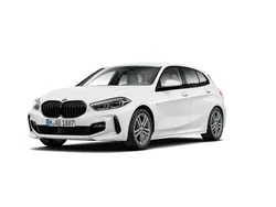 Alpine white 3 Utilizat 2022 BMW 118 Comfort Edition Hatchback | 24.609 EUR (Preț OK)