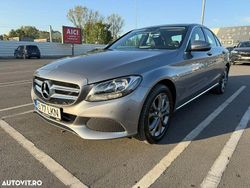 Culoaregri Utilizat 2015 Mercedes C220 Berlinǎ | 13.000 EUR (Preț bun)