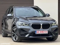 Gri Utilizat 2021 BMW X1 Sport Line SUV | 22.967 EUR (Puțin scump)