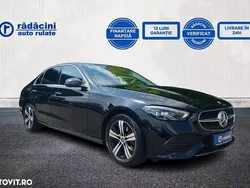 Negru Utilizat 2021 Mercedes C180 Break | 36.100 EUR (Scump)