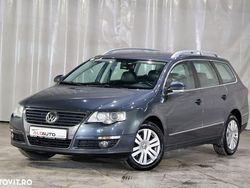 Culoaregri Utilizat 2009 VW Passat Highline Break | 5.499 EUR (Puțin scump)