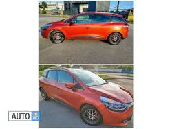 Alta Utilizat 2014 Renault Clio GrandTour Intens Break | 6.800 EUR (Puțin scump)