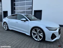 Alb Utilizat 2021 Audi RS7 Hatchback | 75.481 EUR