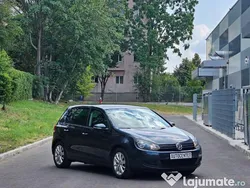Argintiu Utilizat 2010 VW Golf VI Team Hatchback | 6.290 EUR (Preț OK)