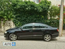 Negru Utilizat 2007 VW Passat Berlinǎ | 4.200 EUR (Preț OK)