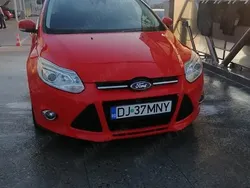 Utilizat 2013 Ford Focus Hatchback | 4.800 EUR (Preț bun)