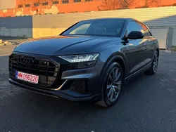 Gri Utilizat 2022 Audi Q8 SUV | 49.990 EUR (Super Preț)