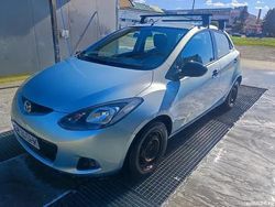 Albastru Utilizat 2008 Mazda 2 Hatchback | 3.000 EUR (Puțin scump)